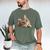 Tabby Cat Mom Dad Pet Shop Tabby Cats Kitten Tabby Cat Men's Comfort Colors T-Shirt Moss Tabby Cat Mom Dad Pet Shop Tabby Cats Kitten Tabby Cat Men's Comfort Colors T-Shirt Moss