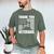Thank You Veterans In Memory Of All Veterans Men's Comfort Colors T-Shirt Moss