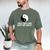 Thicc Dads Who Vape For Christ Father Day Men's Comfort Colors T-Shirt Moss Thicc Dads Who Vape For Christ Father Day Men's Comfort Colors T-Shirt Moss