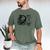 Thick Thighs And Kinky Smut Vibes Spicy Book Lovers Men's Comfort Colors T-Shirt Moss