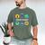 Throwback Thursday Never Forget Nostalgia 80's Retro Premium Tri-Blend T-Shirt Men's Comfort Colors T-Shirt Moss