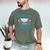 Tooth Fairy Tshirt Cute Dental Hygienist Graduation T Shirt Men's Comfort Colors T-Shirt Moss