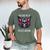 You Had Me At Trigger Warning ShirtTrigger Warning Books Men's Comfort Colors T-Shirt Moss
