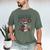 Unapologetically Anti Social Book Club Men's Comfort Colors T-Shirt Moss Unapologetically Anti Social Book Club Men's Comfort Colors T-Shirt Moss
