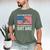 Never Underestimate An Old Man With A Dirt Bike Grandpa Dad Men's Comfort Colors T-Shirt Moss Never Underestimate An Old Man With A Dirt Bike Grandpa Dad Men's Comfort Colors T-Shirt Moss