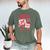 Valentines Book Lover Romance Books Are My Love Language Men's Comfort Colors T-Shirt Moss Valentines Book Lover Romance Books Are My Love Language Men's Comfort Colors T-Shirt Moss