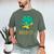 Vegetable Word Game Dad Joke Brocco-Lee Broccoli Men's Comfort Colors T-Shirt Moss Vegetable Word Game Dad Joke Brocco-Lee Broccoli Men's Comfort Colors T-Shirt Moss