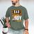 Vehicle Construction Excavator Dad Of The Birthday Boy Small Men's Comfort Colors T-Shirt Moss Vehicle Construction Excavator Dad Of The Birthday Boy Small Men's Comfort Colors T-Shirt Moss