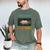 VHS Cassette Tape Retro 80s 90s Nostalgia Men's Comfort Colors T-Shirt Moss VHS Cassette Tape Retro 80s 90s Nostalgia Men's Comfort Colors T-Shirt Moss