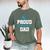 Volleyball Player Team Dad Father Proud Volleyball Dad Men's Comfort Colors T-Shirt Moss Volleyball Player Team Dad Father Proud Volleyball Dad Men's Comfort Colors T-Shirt Moss