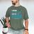 I Wear Blue For My Son Autism Awareness Mom Dad Parents Men's Comfort Colors T-Shirt Moss I Wear Blue For My Son Autism Awareness Mom Dad Parents Men's Comfort Colors T-Shirt Moss