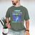 I Wear Purple In Memory For My Son Overdose Awareness Men's Comfort Colors T-Shirt Moss I Wear Purple In Memory For My Son Overdose Awareness Men's Comfort Colors T-Shirt Moss
