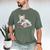 West Highland Terrier Books Dog Breed Westie Men's Comfort Colors T-Shirt Moss West Highland Terrier Books Dog Breed Westie Men's Comfort Colors T-Shirt Moss