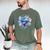 Women's Frutiger Aero Y2K Fish Men's Comfort Colors T-Shirt Moss Women's Frutiger Aero Y2K Fish Men's Comfort Colors T-Shirt Moss
