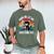 Women's Hang On Let Me Overthink Cat Coffee Retro Introvert Men's Comfort Colors T-Shirt Moss Women's Hang On Let Me Overthink Cat Coffee Retro Introvert Men's Comfort Colors T-Shirt Moss