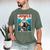 Yellow Lab Jowls Top Labrador Retriever Dog Mom Dad Men's Comfort Colors T-Shirt Moss Yellow Lab Jowls Top Labrador Retriever Dog Mom Dad Men's Comfort Colors T-Shirt Moss