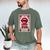 Yes Sir The Good-Girl The Good-Girl Tarot Card Smut Book Men's Comfort Colors T-Shirt Moss Yes Sir The Good-Girl The Good-Girl Tarot Card Smut Book Men's Comfort Colors T-Shirt Moss