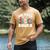 100 Days In The Books School Reading Celebration Men's Comfort Colors T-Shirt Mustard