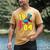 1984 Retro Raised In The 80s Old School Nostalgia Vibes Men's Comfort Colors T-Shirt Mustard 1984 Retro Raised In The 80s Old School Nostalgia Vibes Men's Comfort Colors T-Shirt Mustard