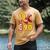 1990 Retro Raised On 90s Music Old School Nostalgia Punk Men's Comfort Colors T-Shirt Mustard 1990 Retro Raised On 90s Music Old School Nostalgia Punk Men's Comfort Colors T-Shirt Mustard