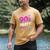 90's Party 90s Nostalgia Retro Rave Dance Music Men's Comfort Colors T-Shirt Mustard