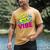 90's Vibe Retro Style Cassette Tape Nostalgia 1990s Party Men's Comfort Colors T-Shirt Mustard