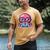 Adorable Book Lover Octopus With Reading Glasses Cute Men's Comfort Colors T-Shirt Mustard