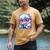 Adorable Book Lover Yeti With Reading Glasses Cute Men's Comfort Colors T-Shirt Mustard Adorable Book Lover Yeti With Reading Glasses Cute Men's Comfort Colors T-Shirt Mustard