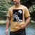 Aesthetic Spaceman Astronaut On The Moon Space Introvert Men's Comfort Colors T-Shirt Mustard