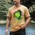 Alien Face Ew People UFO Introvert Meme Men Women Kids Men's Comfort Colors T-Shirt Mustard