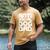 Anti-Social Dog Dad Quote For Anti Social Introvert Persons Men's Comfort Colors T-Shirt Mustard