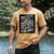 Anxiety Awkward Dark Humor Quote Introverts Sarcastic Men's Comfort Colors T-Shirt Mustard