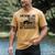 Awesome Like My Daughter Men Fathers Day Dad Men's Comfort Colors T-Shirt Mustard Awesome Like My Daughter Men Fathers Day Dad Men's Comfort Colors T-Shirt Mustard