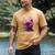 Axolotl Book Lover Librarian Reading Library Readers Men's Comfort Colors T-Shirt Mustard