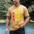 Bachelors Masters Doctorate Degree DR PHD Graduation Men's Comfort Colors T-Shirt Mustard