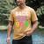 Back To The 90's Mixtape Era Nostalgia Retro 1990 90's Style Men's Comfort Colors T-Shirt Mustard