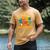 Ban The Fascist Save The Books For a Book Fan Men's Comfort Colors T-Shirt Mustard
