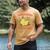 Banned Books Week Read Banned Books Reader Men's Comfort Colors T-Shirt Mustard