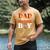 Basketball DAD Of The Birthday Boy Family Matching Men's Comfort Colors T-Shirt Mustard