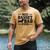 Basset Dad Dog Papa Basset Hound Men Men's Comfort Colors T-Shirt Mustard