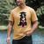 Bernese Mountain Dog Graduation Cap Graduate Training School For Men Women Girls Kids Men's Comfort Colors T-Shirt Mustard