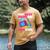 The Best Dads Are 80s Kids 80s Dad Nostalgia Men's Comfort Colors T-Shirt Mustard The Best Dads Are 80s Kids 80s Dad Nostalgia Men's Comfort Colors T-Shirt Mustard