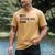 Best Future Dad Ever Gifts For Future Dad Men's Comfort Colors T-Shirt Mustard