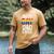 Best Gay Dad Ever LGBTQ Men's Comfort Colors T-Shirt Mustard Best Gay Dad Ever LGBTQ Men's Comfort Colors T-Shirt Mustard