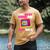 The Best Moms Are 90s Girls 90s Aesthetic Mom Nostalgia Men's Comfort Colors T-Shirt Mustard