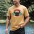 Best Pug Dad Ever Pug Dog For Men And Boys Men's Comfort Colors T-Shirt Mustard Best Pug Dad Ever Pug Dog For Men And Boys Men's Comfort Colors T-Shirt Mustard