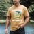 I Like Big Books And I Cannot Lie Book Reading Book Lover Men's Comfort Colors T-Shirt Mustard