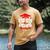 Big Sis Of a 2025 Graduate Class Senior Graduation Grad 25 Men's Comfort Colors T-Shirt Mustard