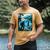 Bigfoot Sasquatch Loch Ness Monster Introvert Bruh Men's Comfort Colors T-Shirt Mustard
