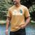 The Bird Father Bird Watching Meme Birder Dad Men's Comfort Colors T-Shirt Mustard The Bird Father Bird Watching Meme Birder Dad Men's Comfort Colors T-Shirt Mustard